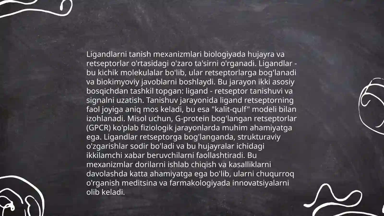 Signallarni membrana orqali otkazish 4