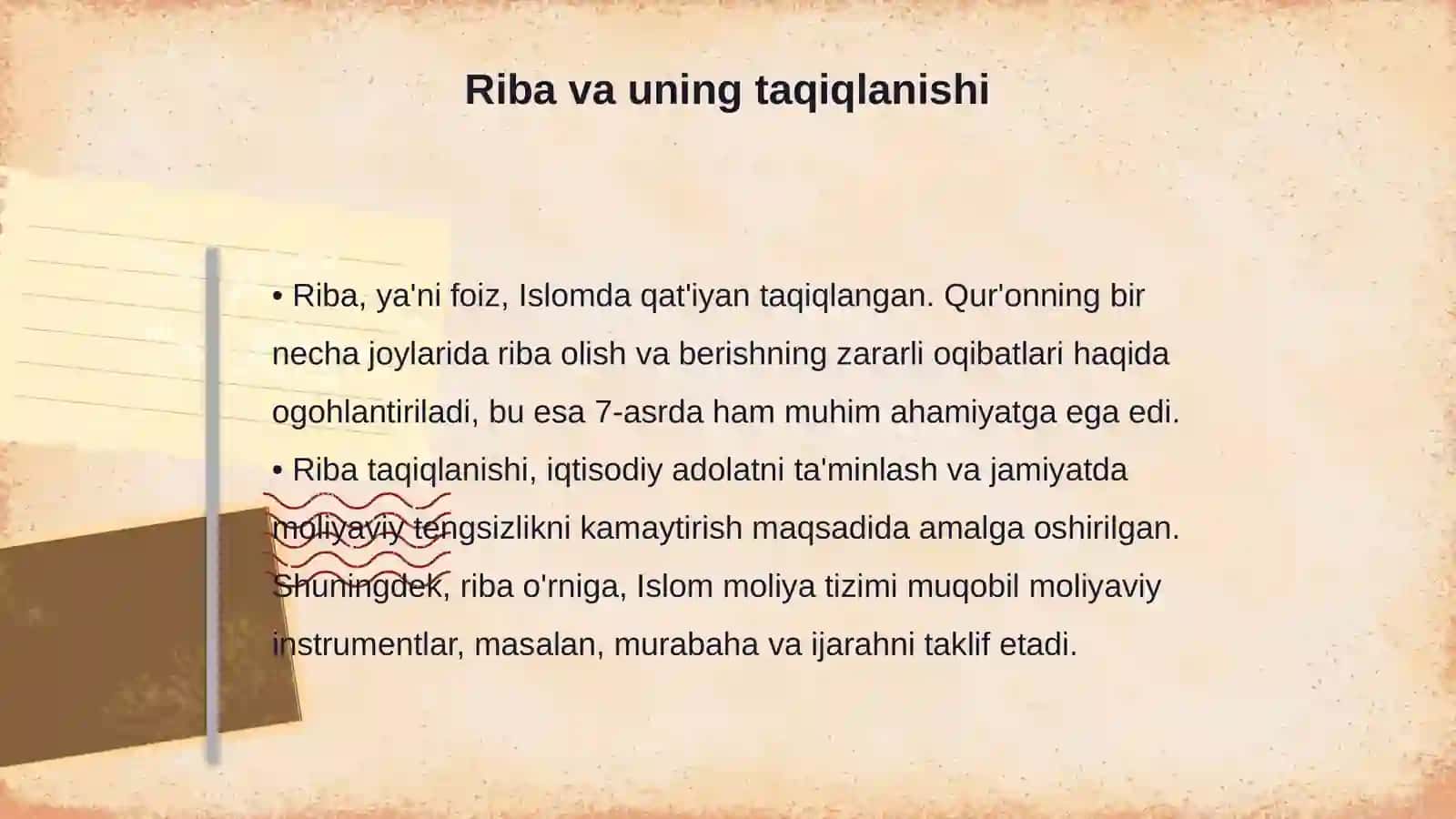 Islom moliya tizimi 4