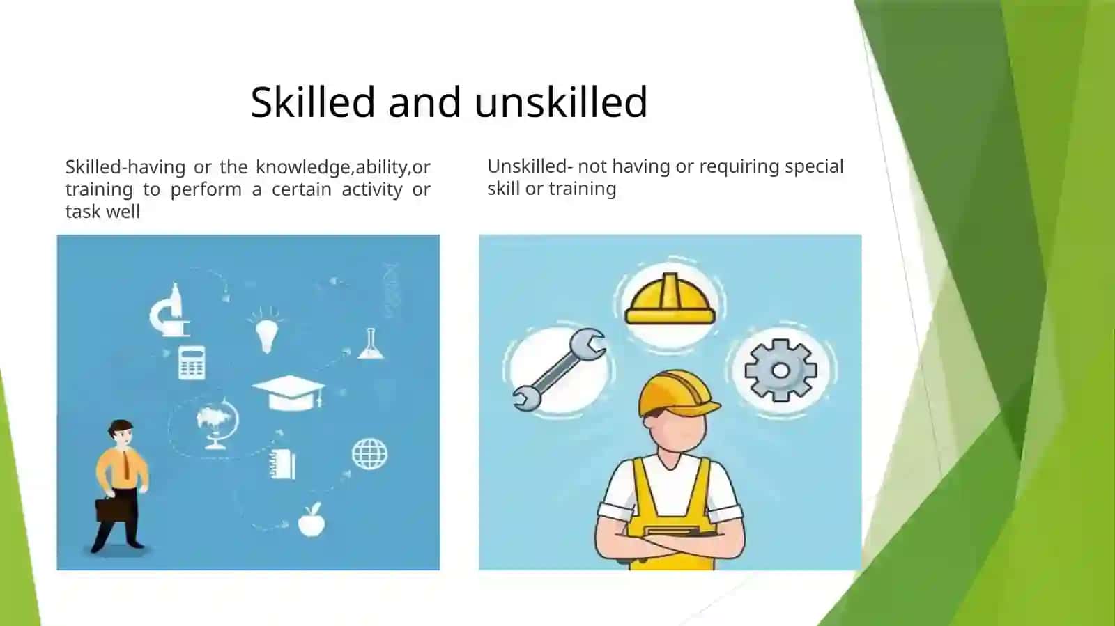 Aducation and training 4