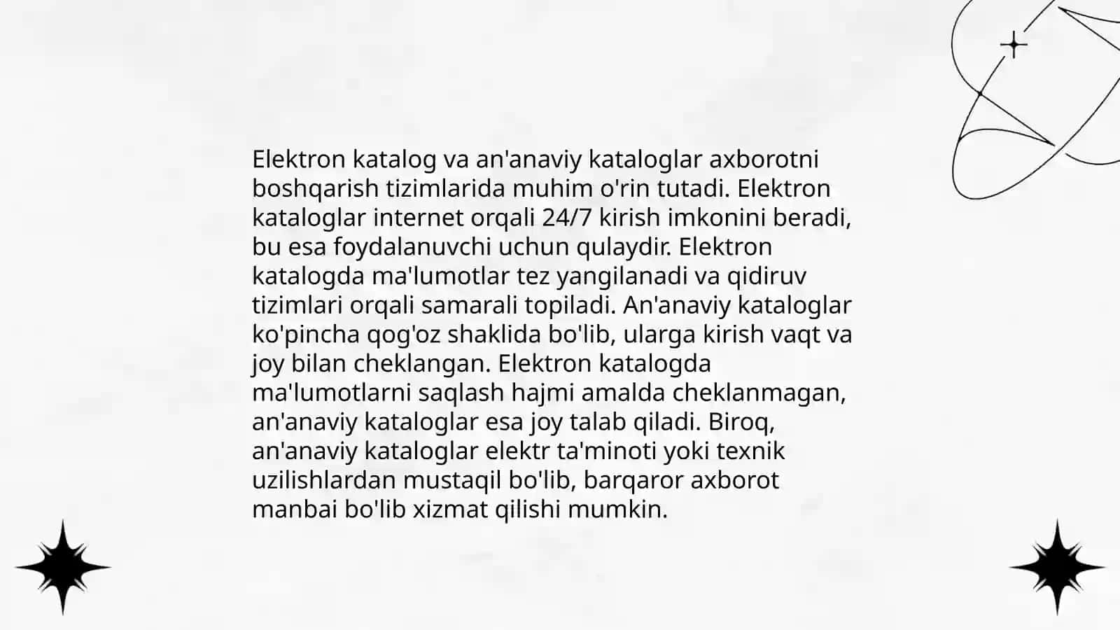 Elektron kutubxonaning elektron katalogi 4