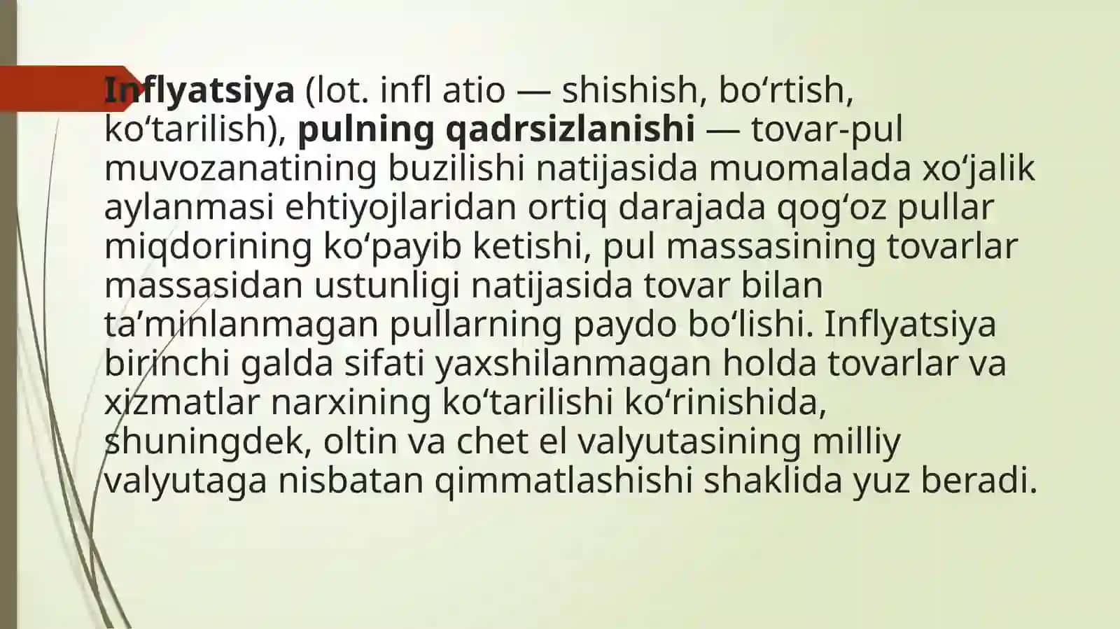Infulyatsiyaning turlari 4