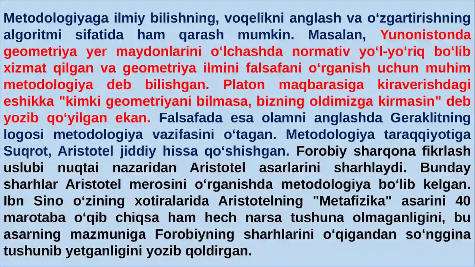 SOTSIOLOGIYANING METODOLOGIYASIVA PARADIGMALARI 4