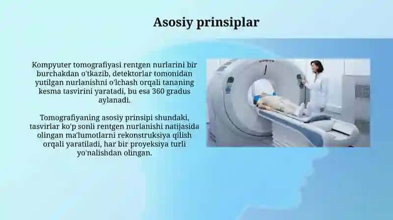 Kompyuter tomografiyasi 4