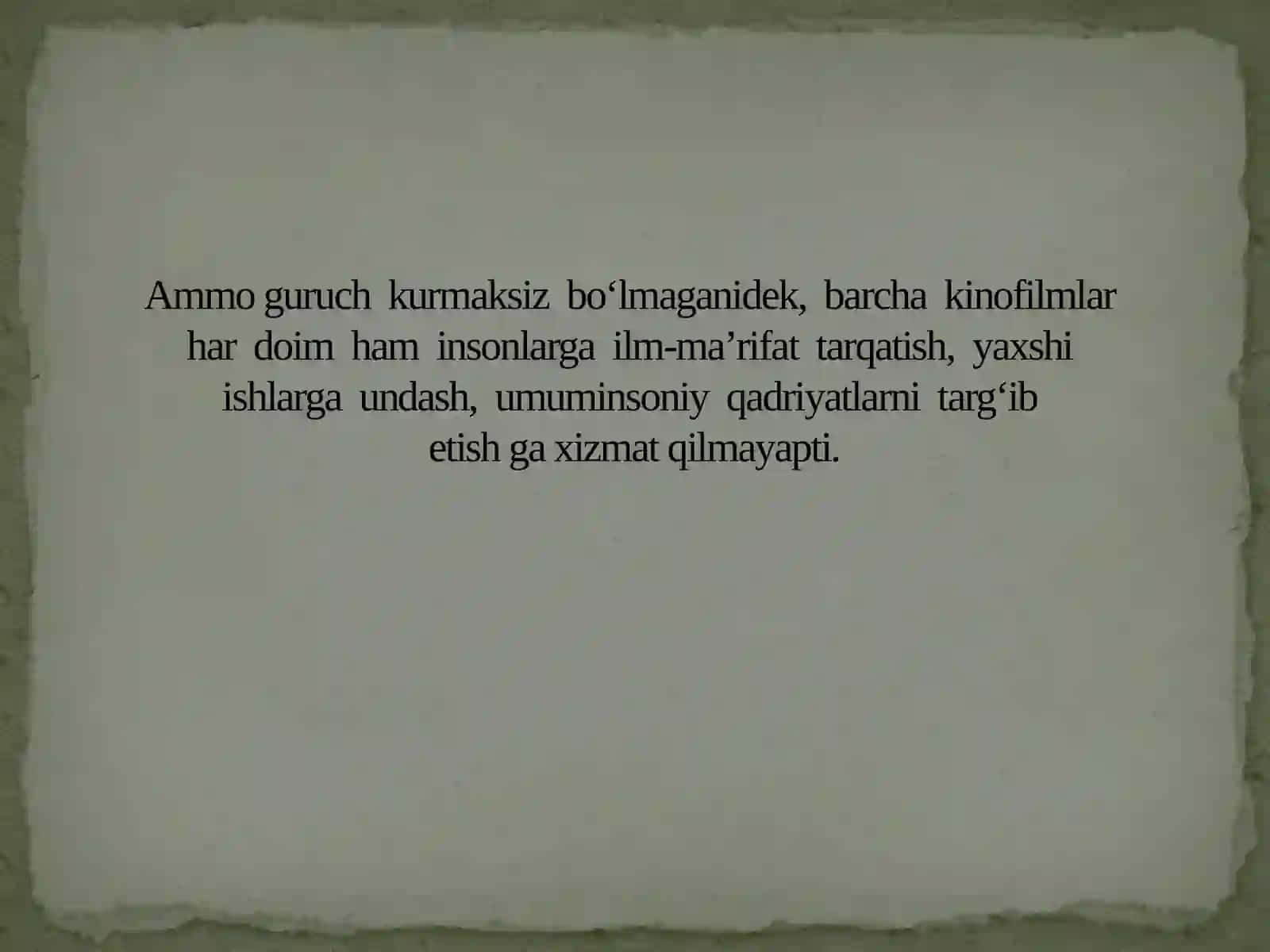 Zamonaviy axborot tarmoqlari va din omili 4