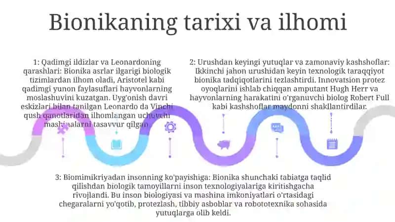 Bionika Asoslari Va Uni Inson Xayotidagi O'Rni 4
