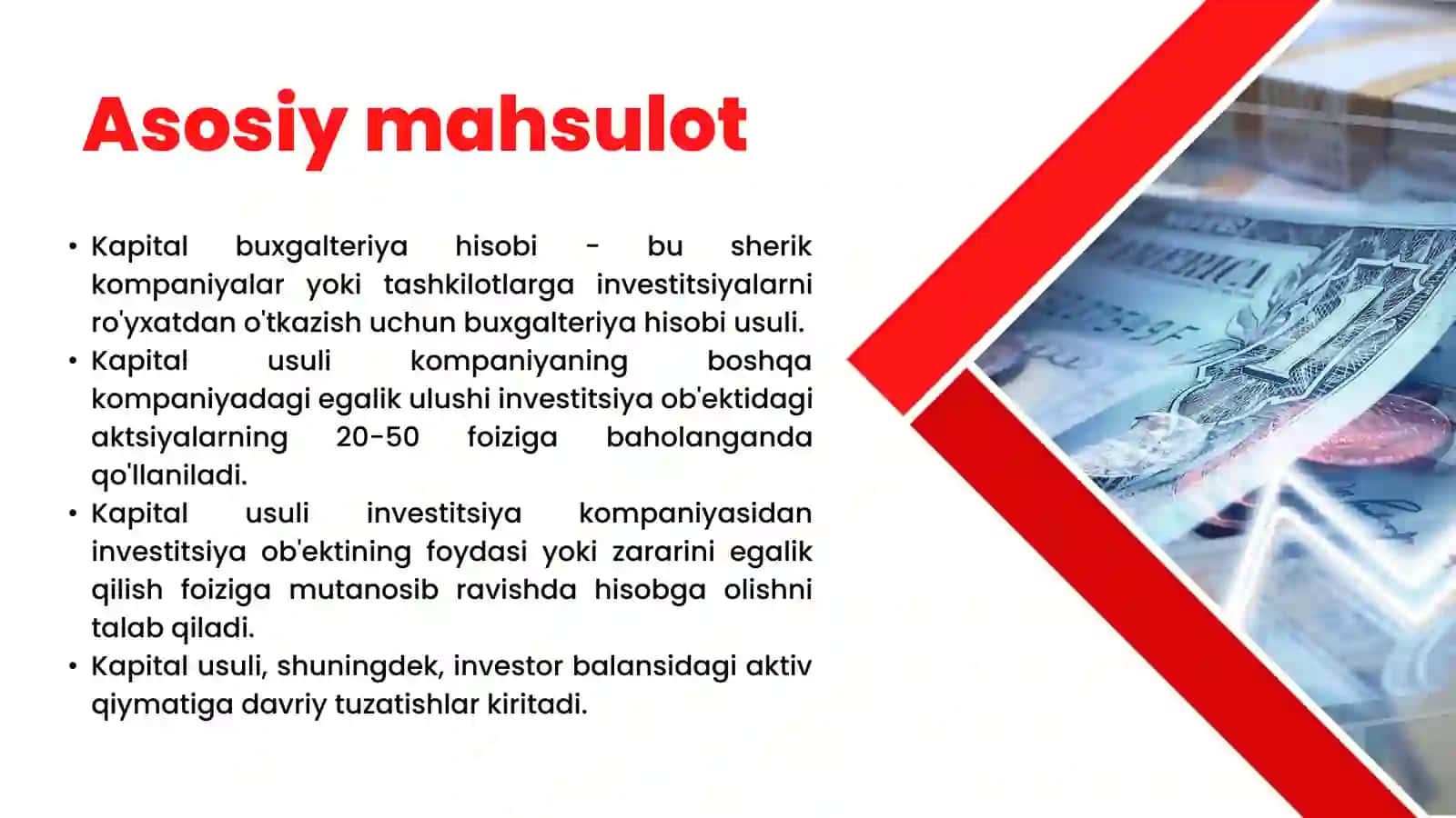 KAPITAL QO'YILMALARINI HISOBGA OLISH 4