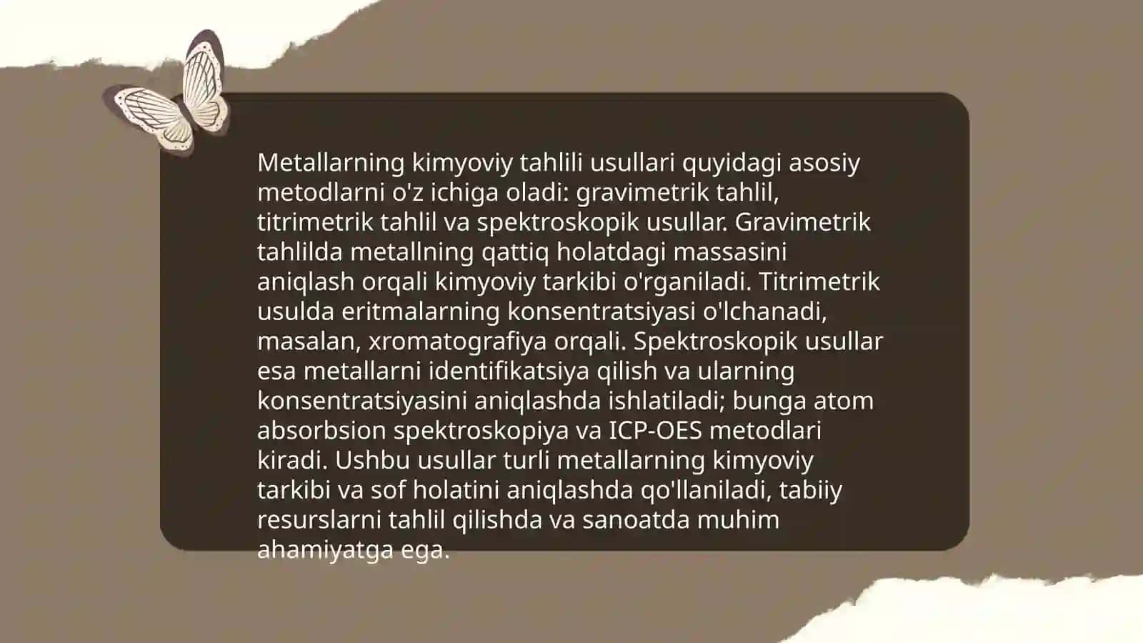 Metallarning bojxona ekspertizasi 4