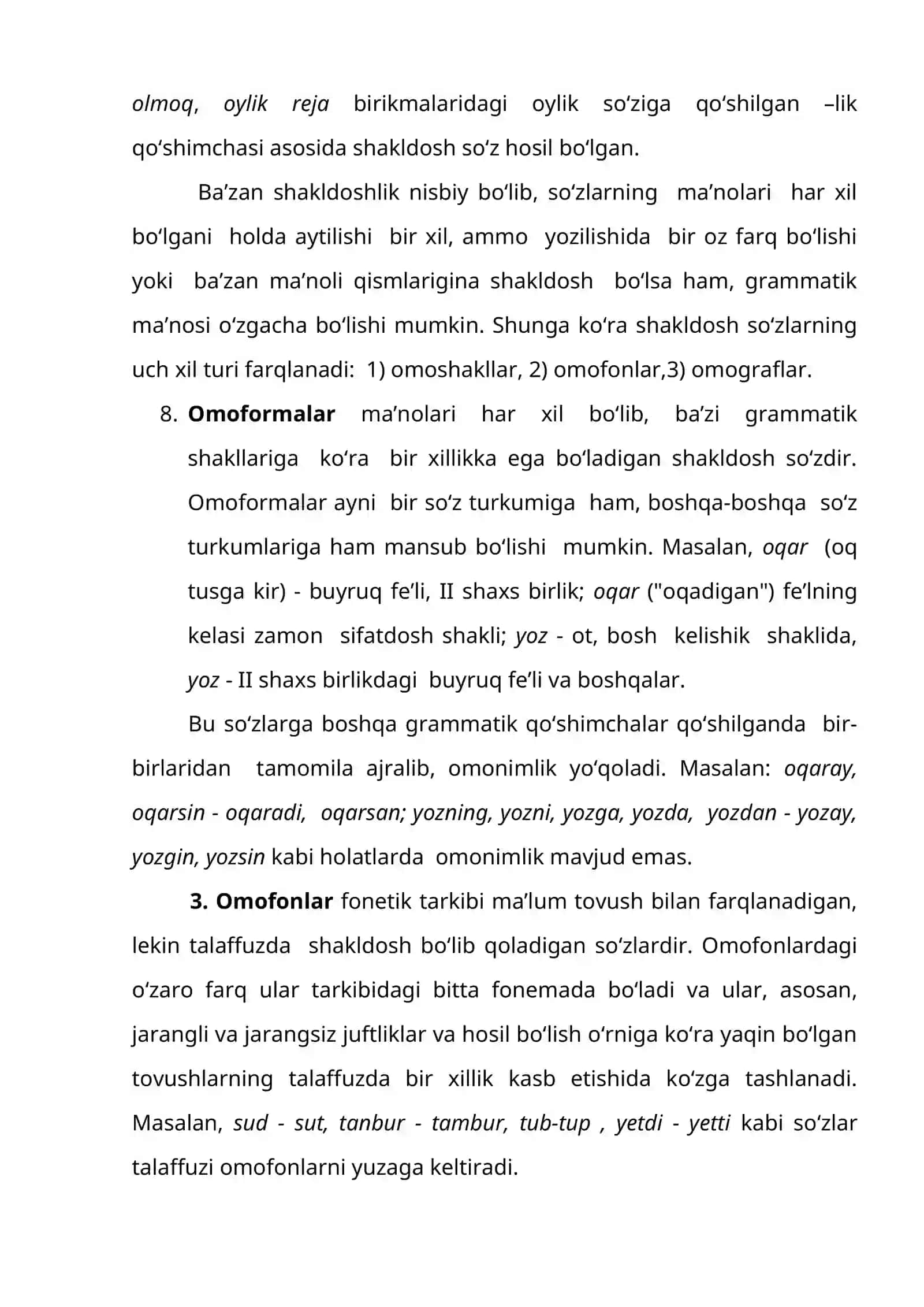 O'zbek tilida sinonimlar 4