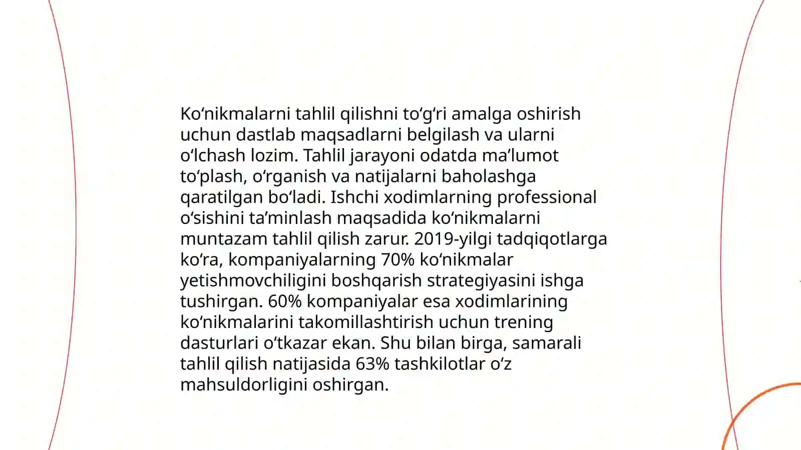 Bilim ko‘nikma malakani baholash me‘zonlari 4