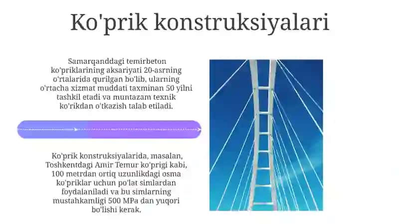 Ko'priklar va ularning konstruksiyalari 4