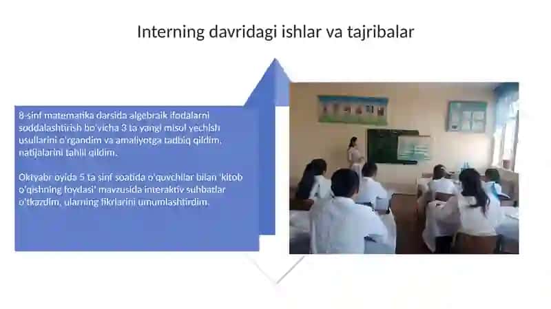 Pedagogika Malakasini Oshirish 4