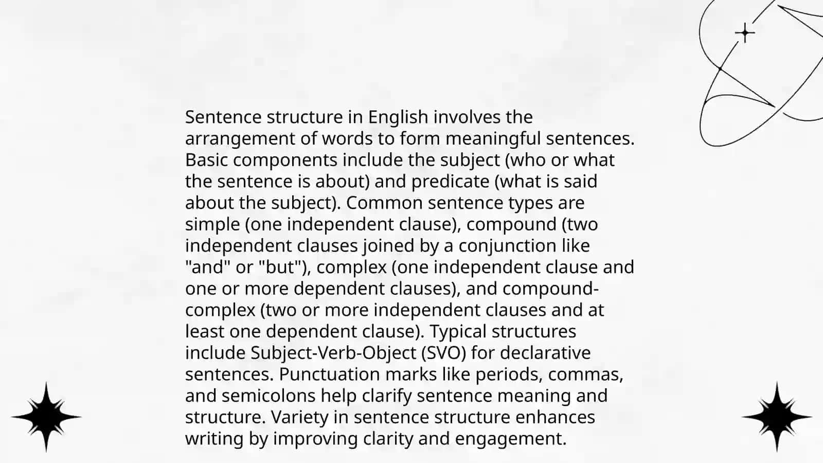 Introducing and teaching grammar 4
