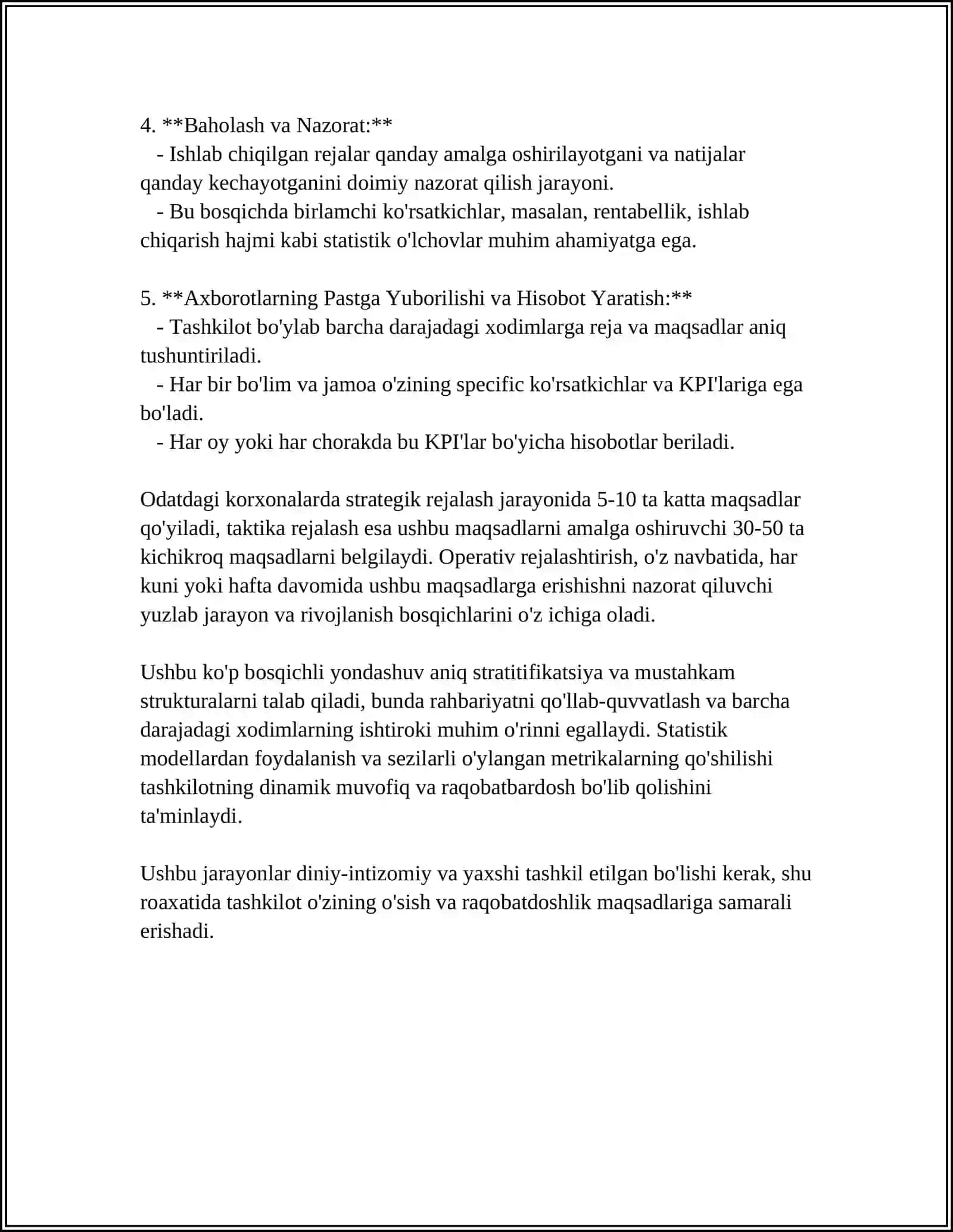 VERTIKAL REJALASHTRISH VAZIFALARI VA USULLARI 4