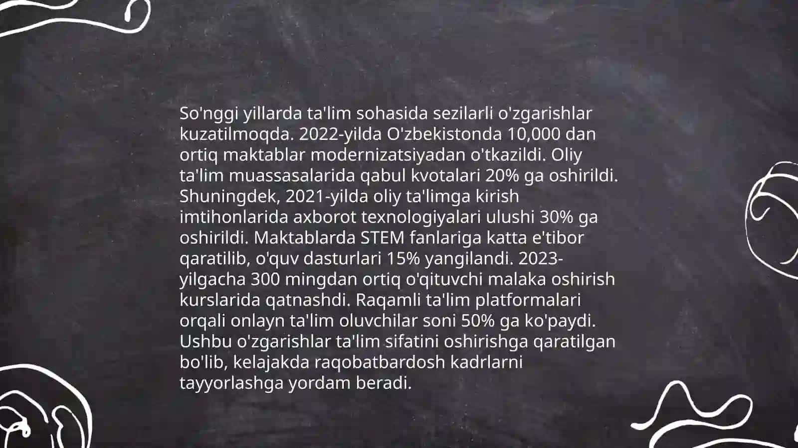 Iqtisodiy islohotlar 4