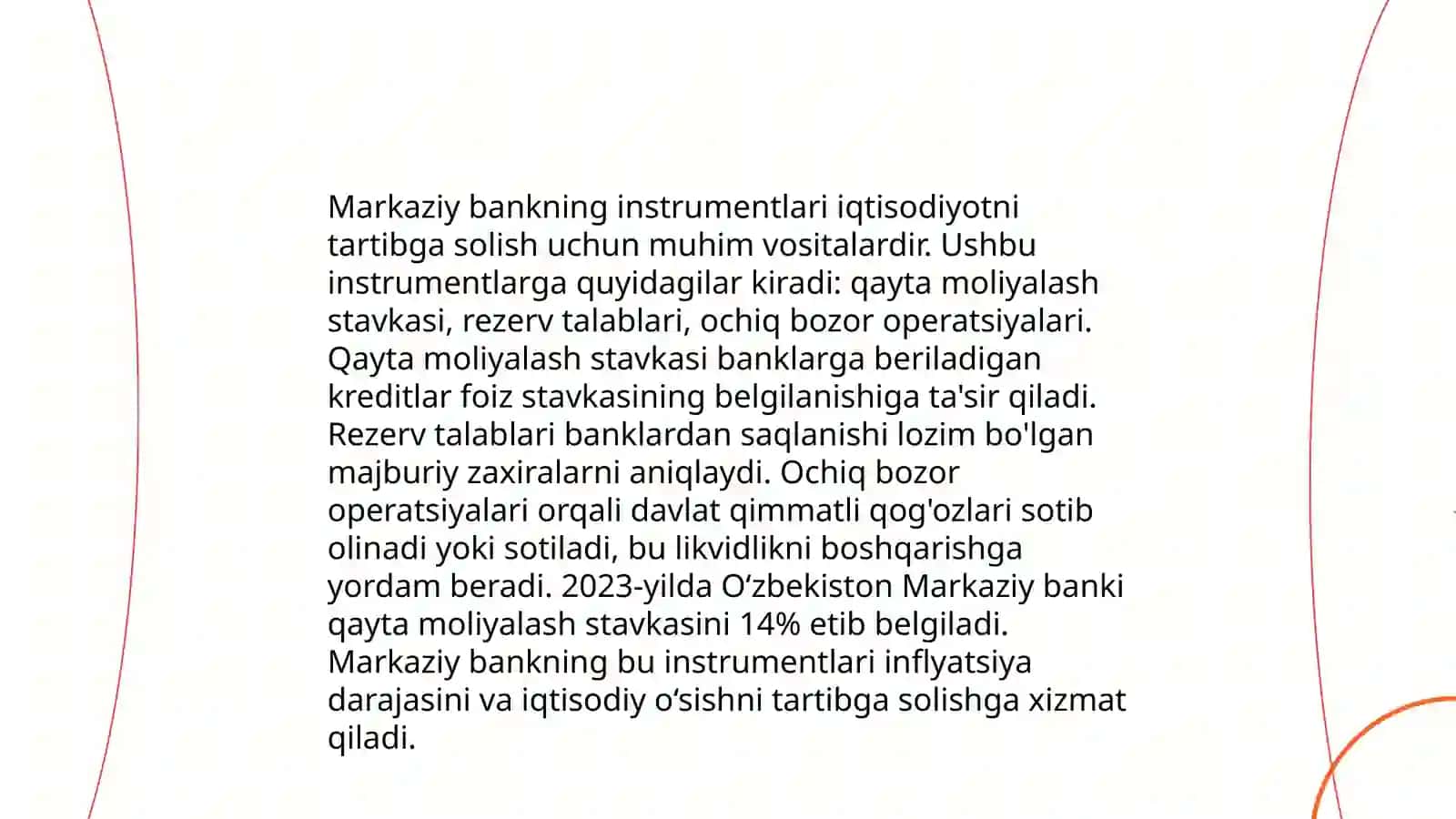 Pul-kredit siyosati 4