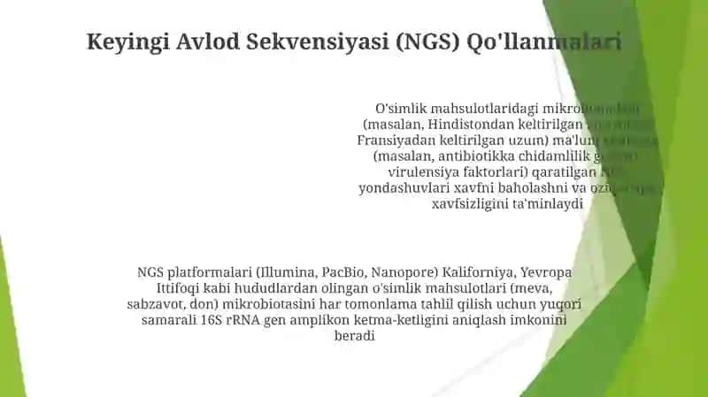 O'simlik Mahsulotlari mikroflorasi 4