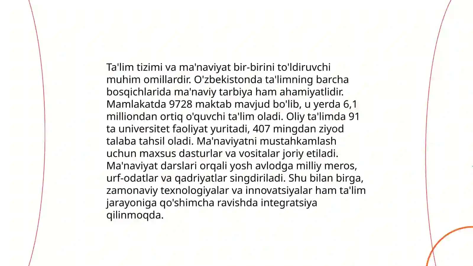 Oila va ma'naviy tarbiyaning roli 4
