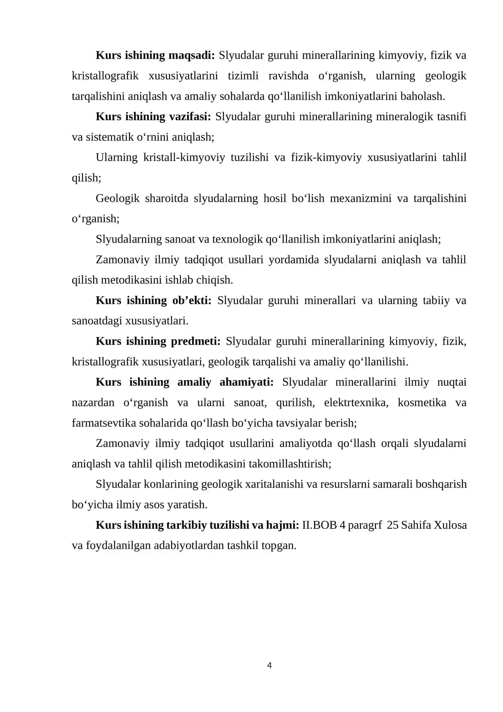 SLYUDALAR GURUHI MINERALLARI 4