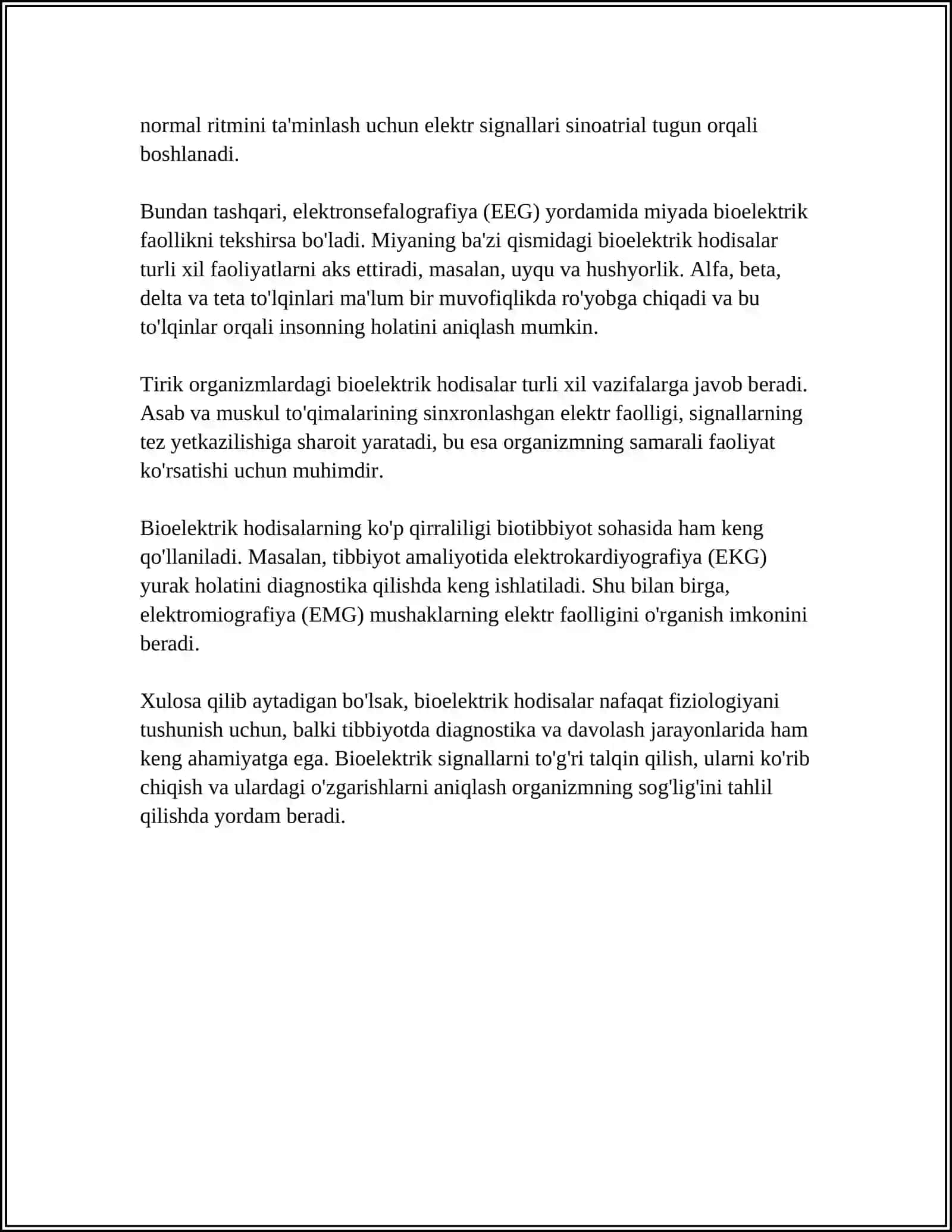 TIRIK TÒQIMALARDAGI BIOELEKTRIK HODISALAR 4