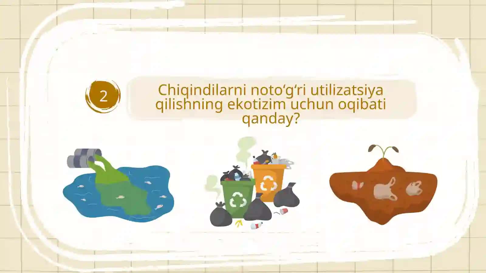Chiqindilar va ularni qayta ishlash 4