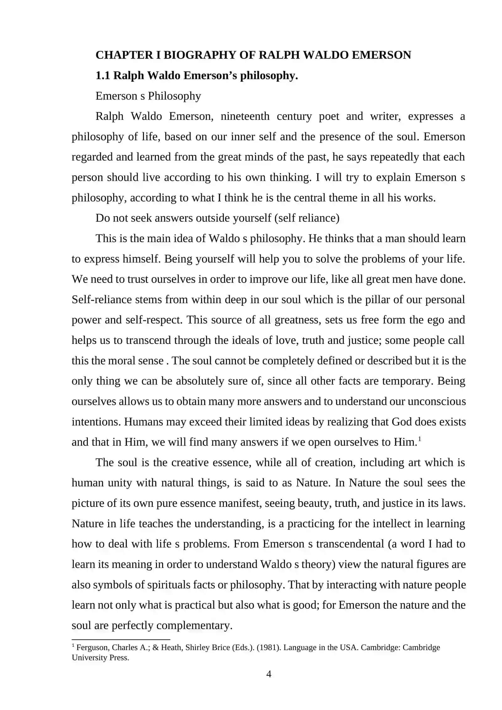 Ralph Waldo Emerson 4