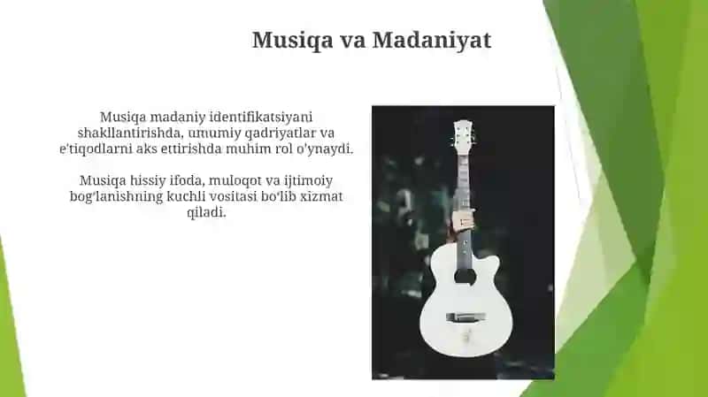 Musiqa va Tarix 4