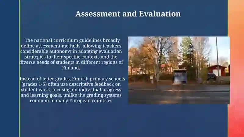 Education system of Finland 4