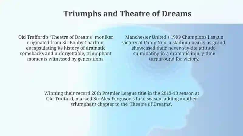 Presentation about Your Favorite Football Team 4