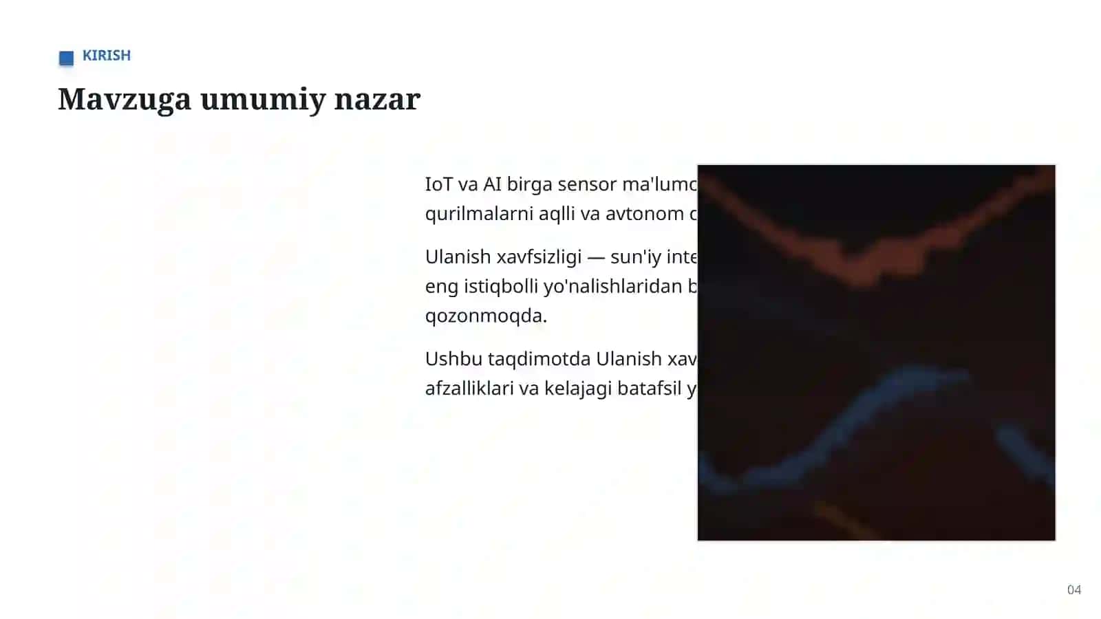 Ulanish xavfsizligi 4