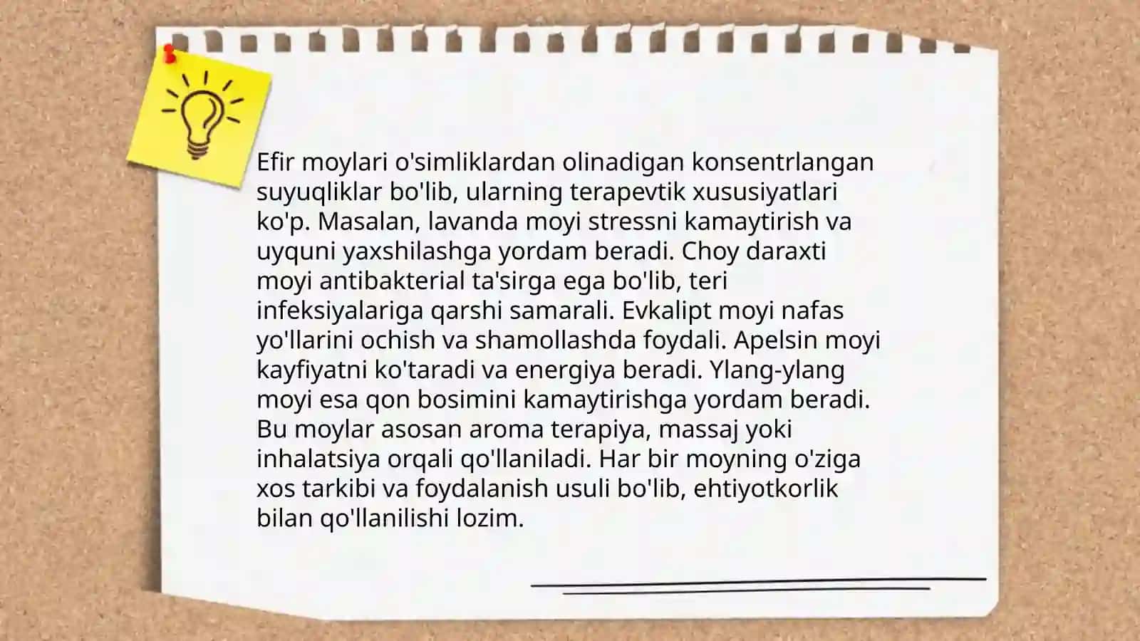 Dorivor O'simliklar Tarkibi 4