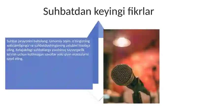 Interyuv olish usullari 4
