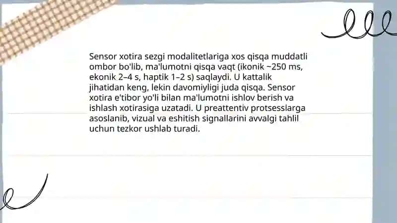 Xotira 4