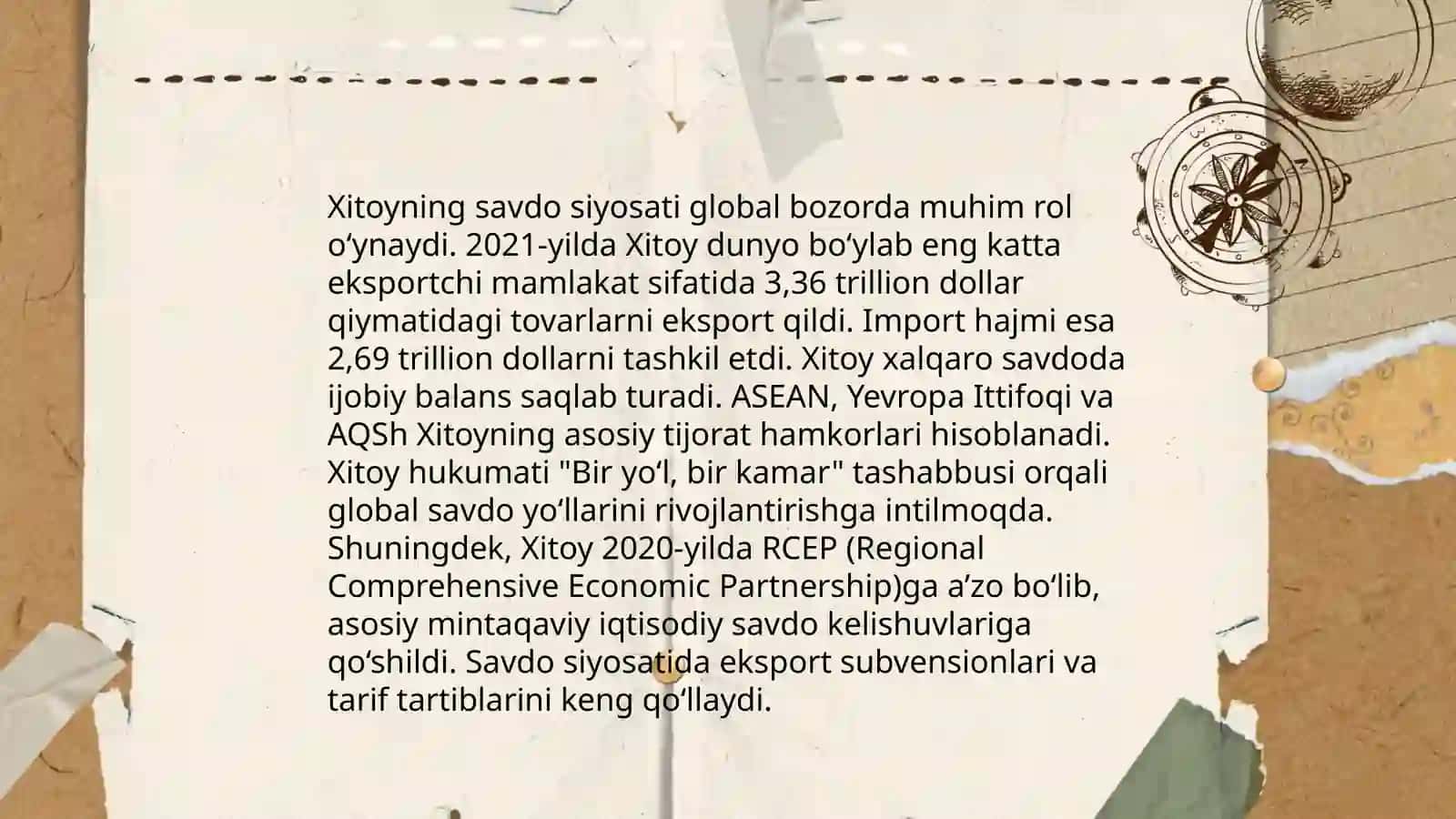Xitoy iqtisodiyoti 4