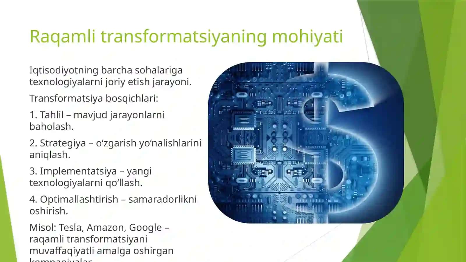 Raqamli iqtisodiyotda raqamli transformatsiya 4