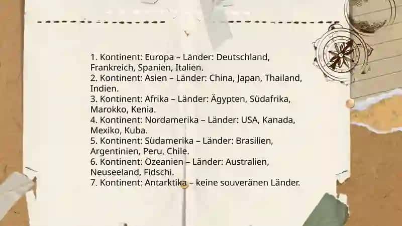 Städte und Gemeinden als Reiseziele 4