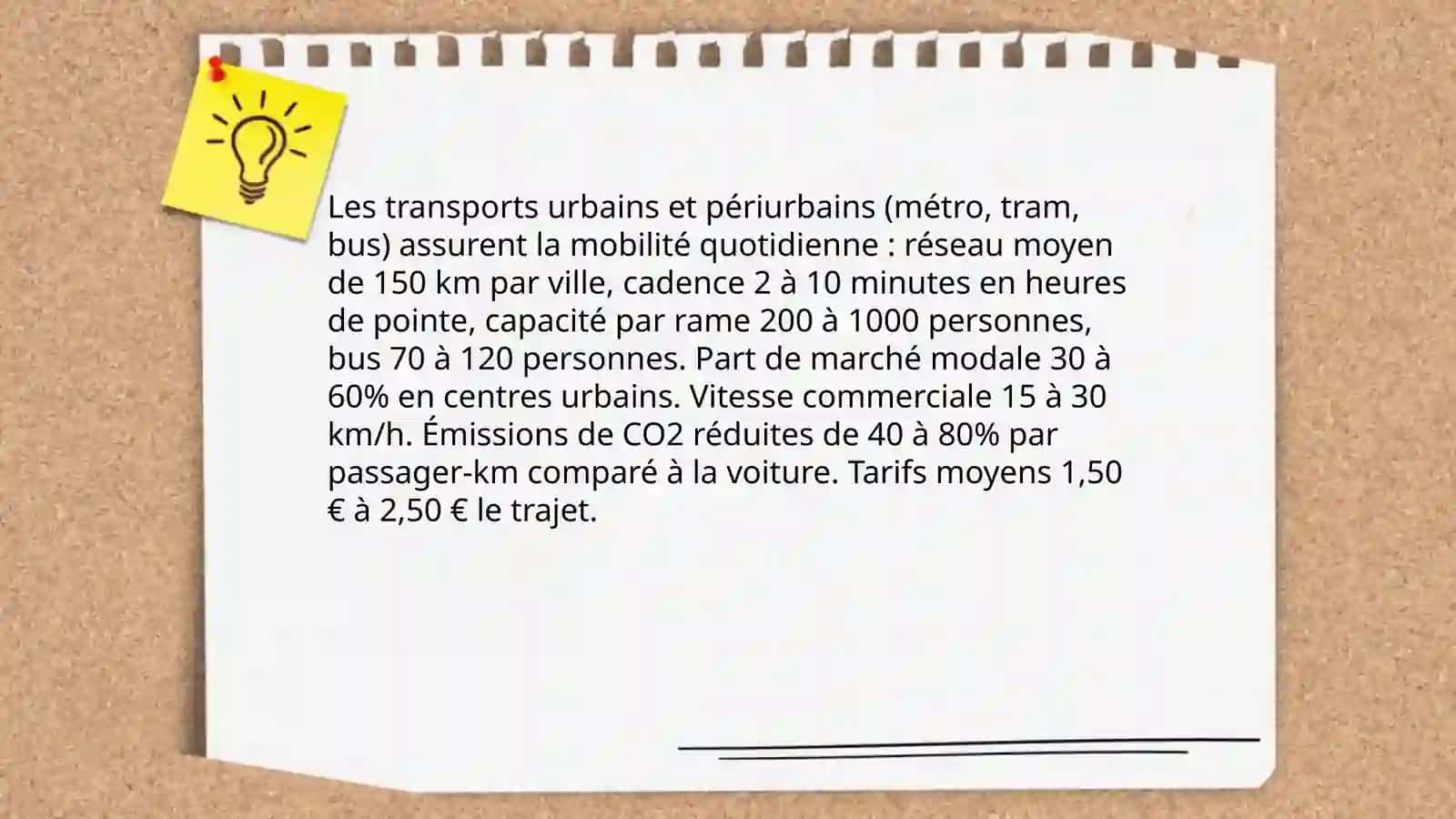 Les transports 4