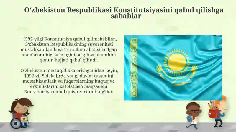 O'zbekiston Respublikasining kanisitutsiyasining qabul qilinishi 4