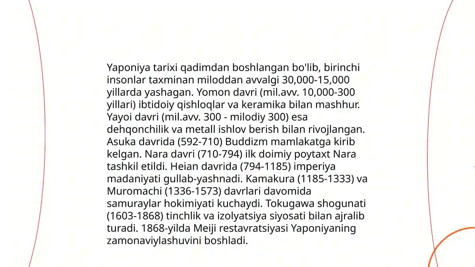 Yaponiya madaniyati 4