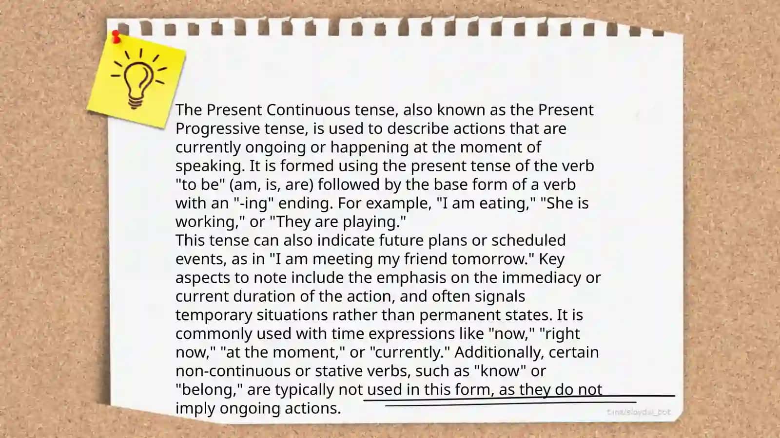 Time and tense 4