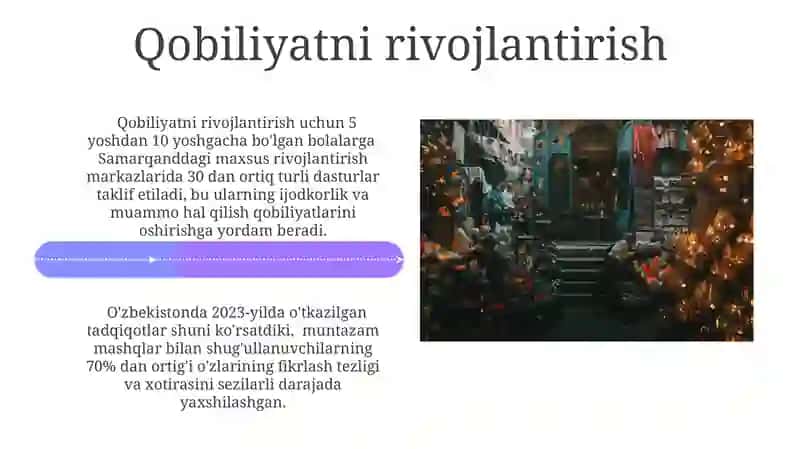 Qobiliyat va iqtidor 4