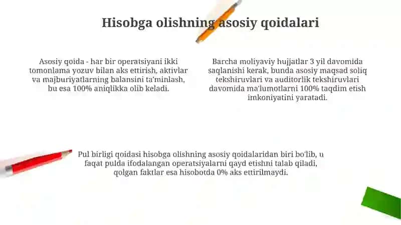Hujjat turlari va ish yuritish asoslari 4