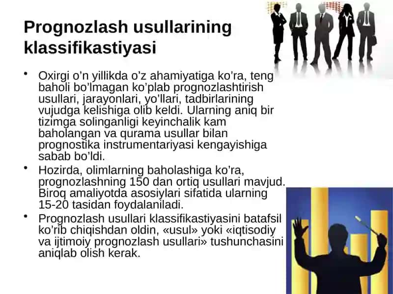 Prognozlashusullari 4