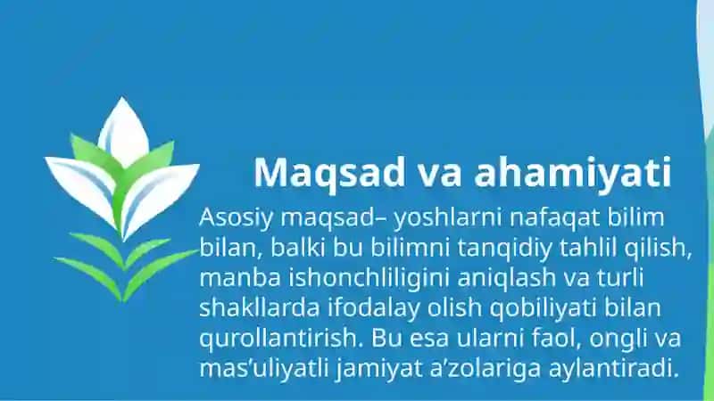Media madaniyat va innovatsion pedagogika 4