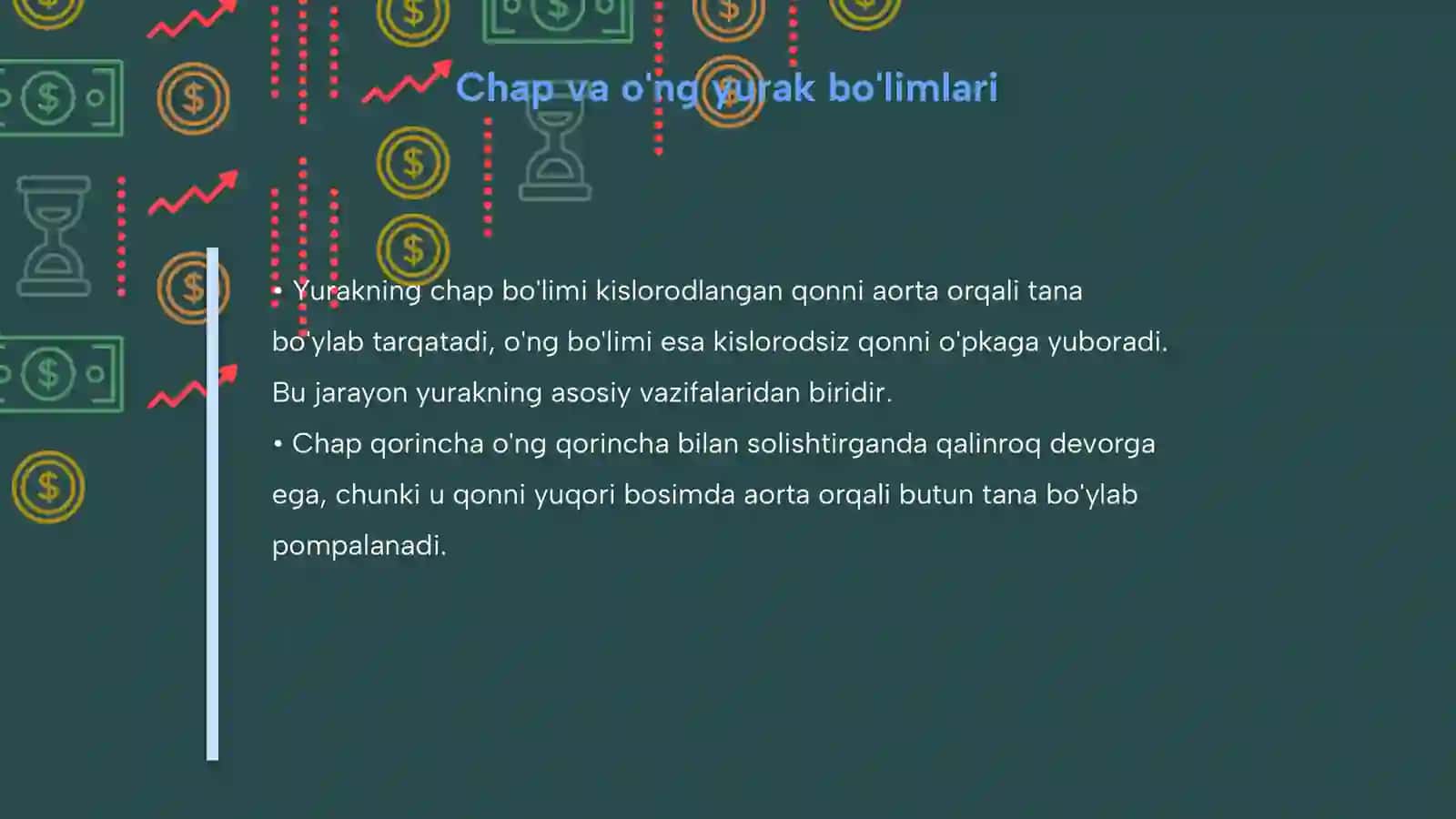 Yurak qon tizini 4