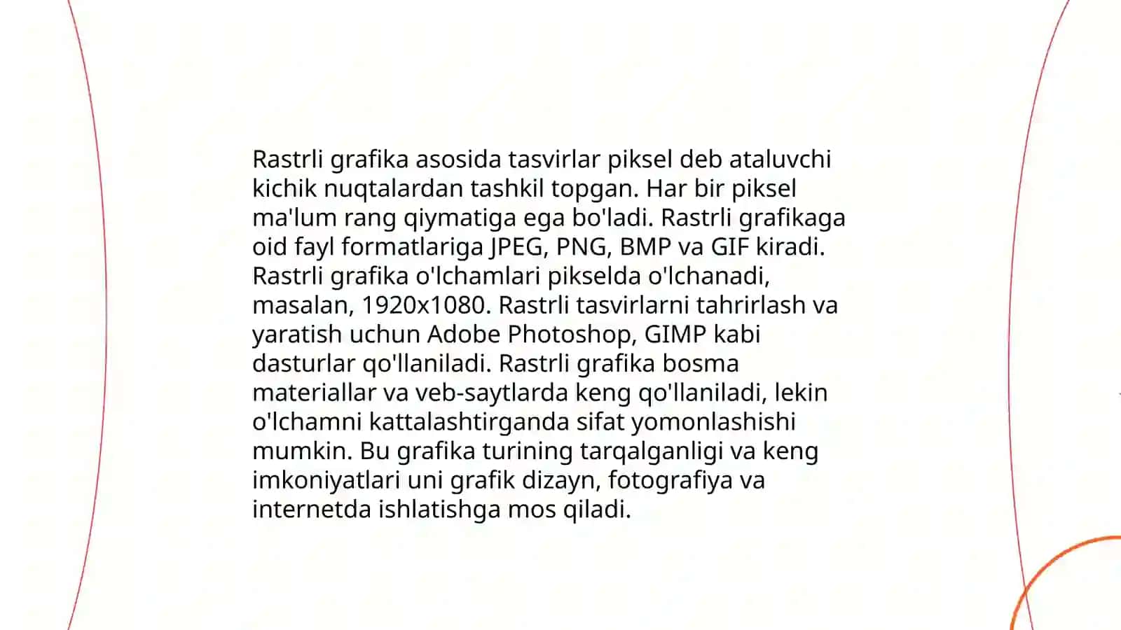 Vektorli grafika asoslari 4