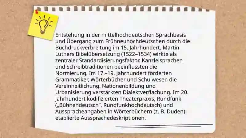 Norm der deutchen Aussprache 4