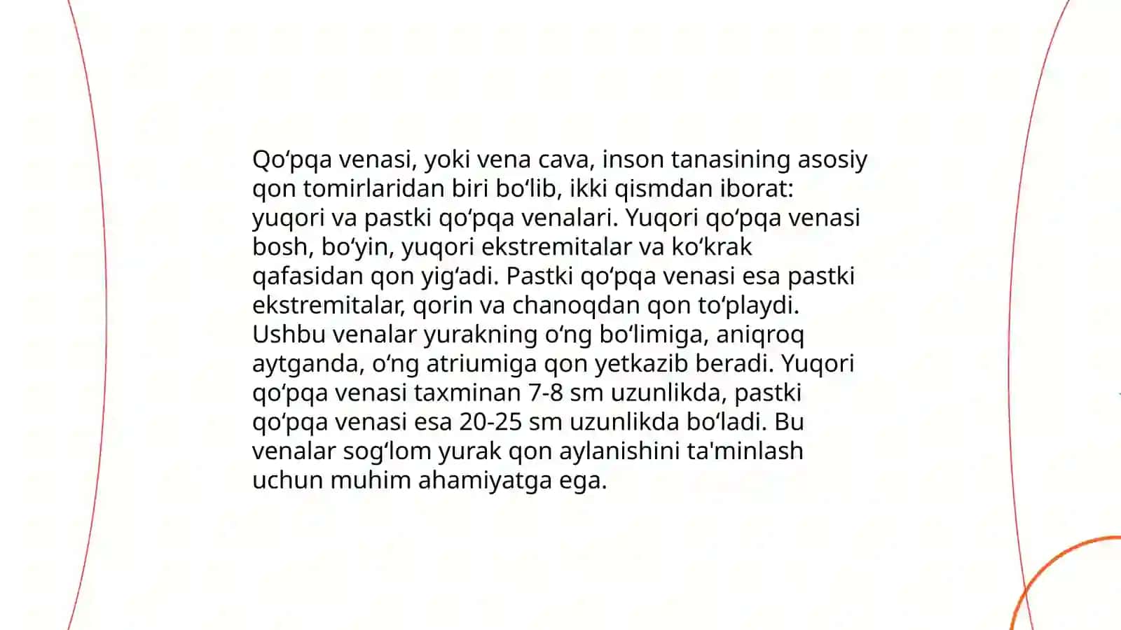 Qopqa venasi 4