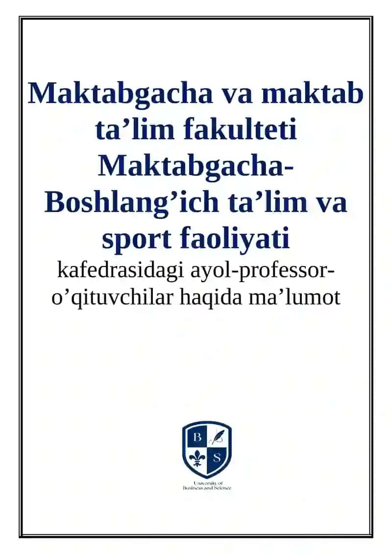 QIZLARJON KLUBI 4