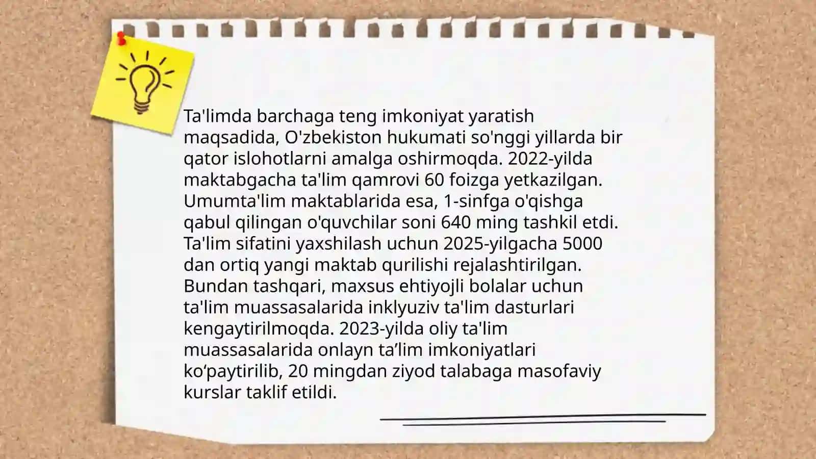 Inklyuziv ta'limning maqsadi va vazifalari 4