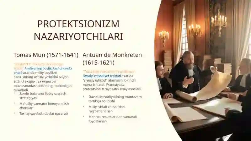 Merkantilizmningmohiyati 4